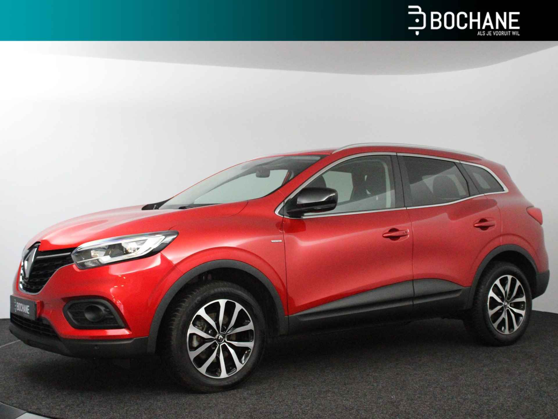 Renault Kadjar BOVAG 40-Puntencheck