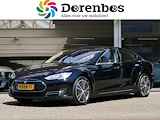 Tesla Model S 85 GRATIS LADEN | panoramadak | leer