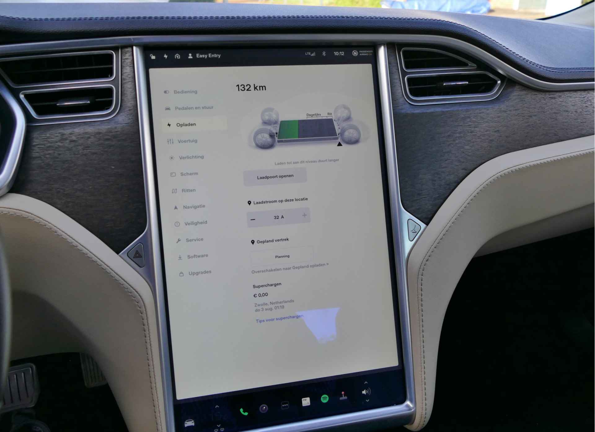 Tesla Model S 85 GRATIS LADEN | panoramadak | leer - 21/52