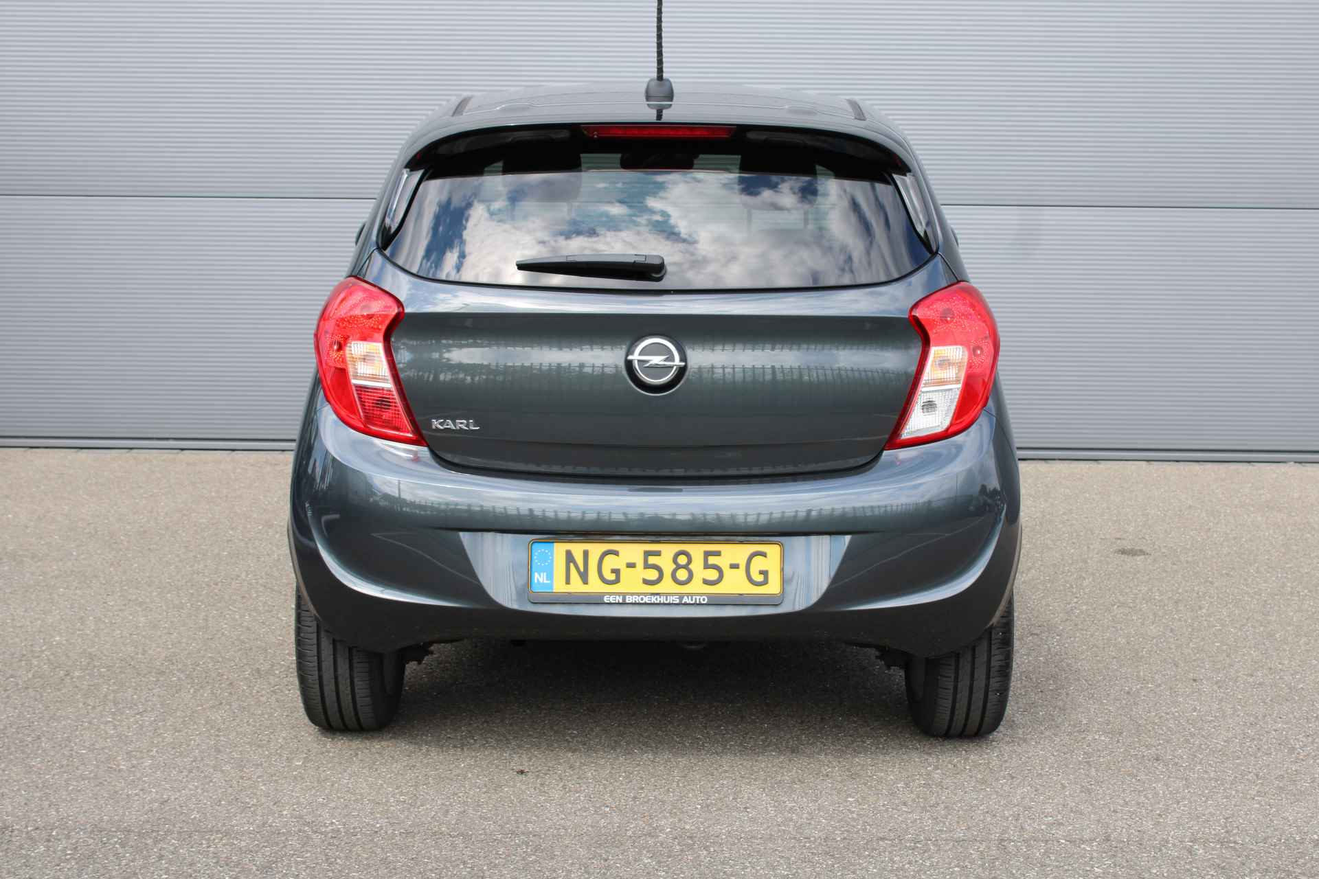 Opel KARL 1.0 Start/Stop Innovation | STOEL & STUUR VERW. | ECC | LMV | - 7/33