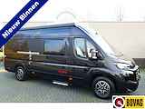 Sunlight Cliff 640 Adventure Edition 140 pk AUTOMAAT 9-Traps Euro6 Fiat Ducato 8 **Lengtebedden/4 zitplaatsen/Luifel/Fietsendrager/Smart