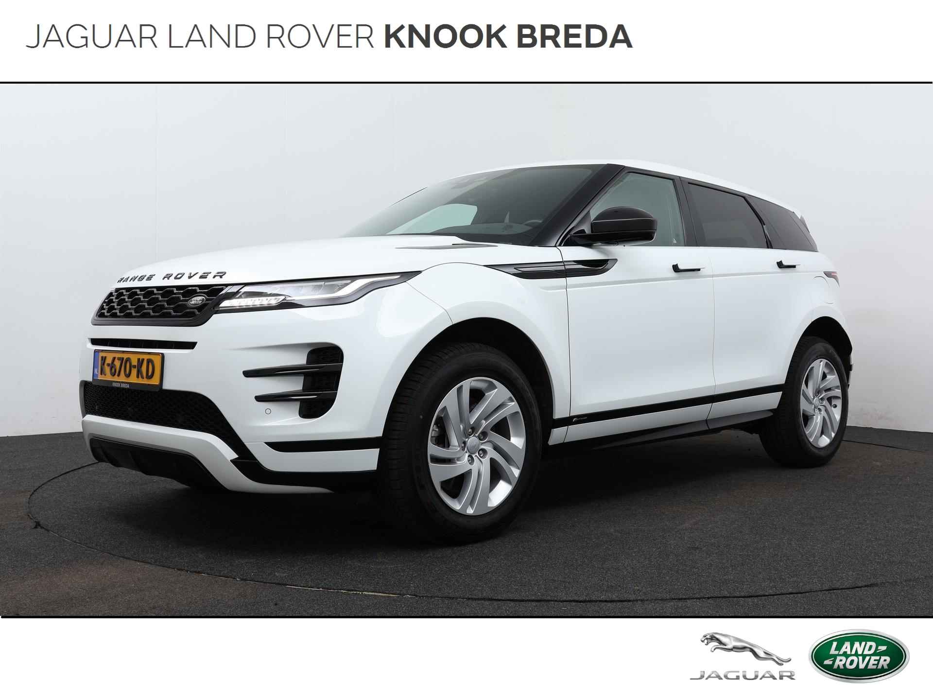 Land Rover Range Rover Evoque BOVAG 40-Puntencheck