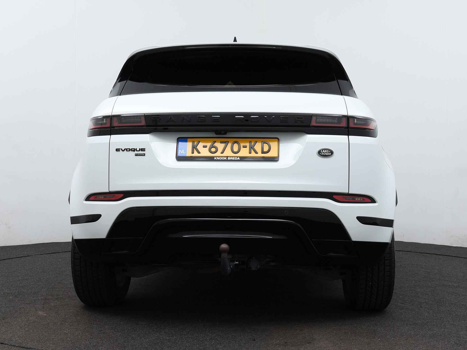 Land Rover Range Rover Evoque P300e AWD R-Dynamic S - 4/32