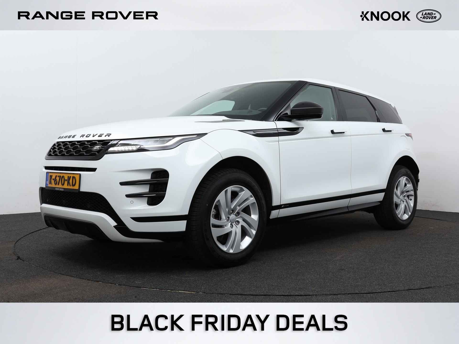 Land Rover Range Rover Evoque BOVAG 40-Puntencheck