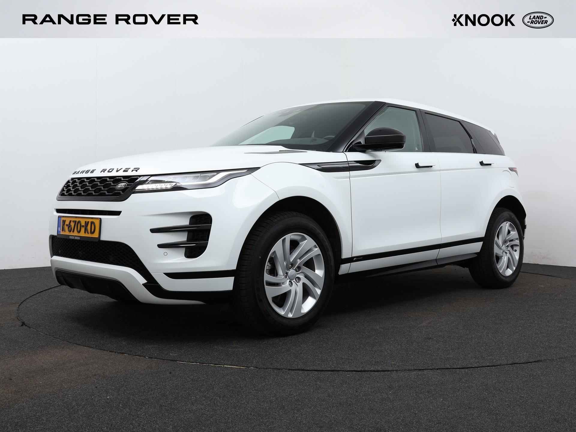 Land Rover Range Rover Evoque BOVAG 40-Puntencheck