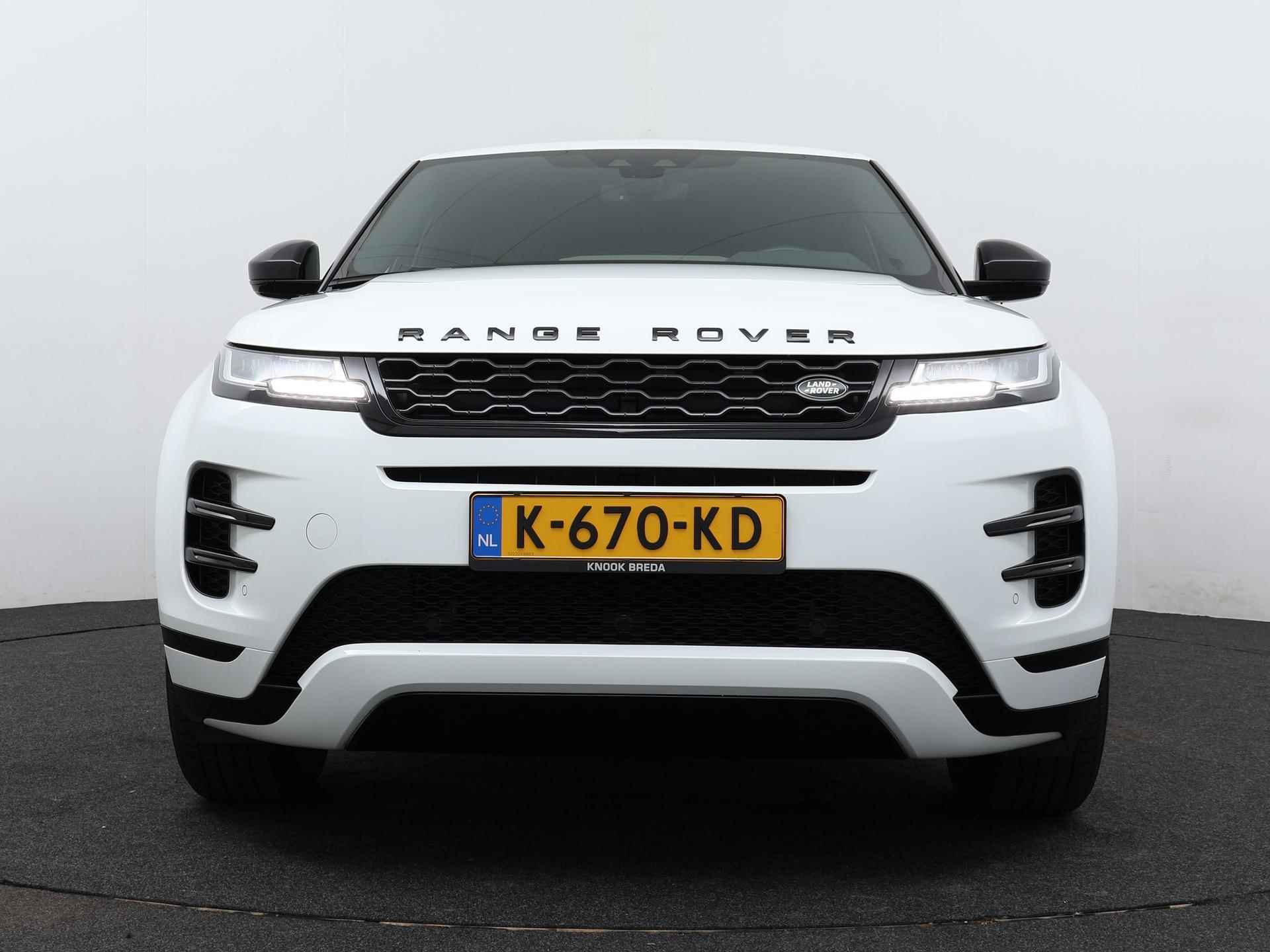 Land Rover Range Rover Evoque P300e AWD R-Dynamic S - 5/32