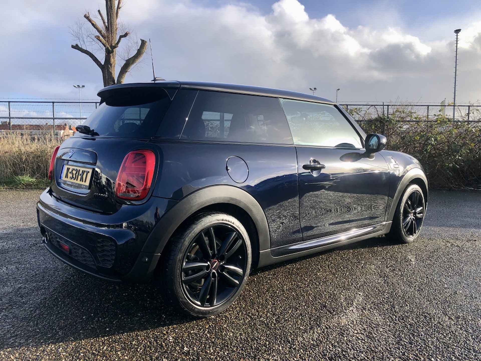 Mini Cooper 1.5 Cooper JCW Dalston aut. pano.dak - 5/23