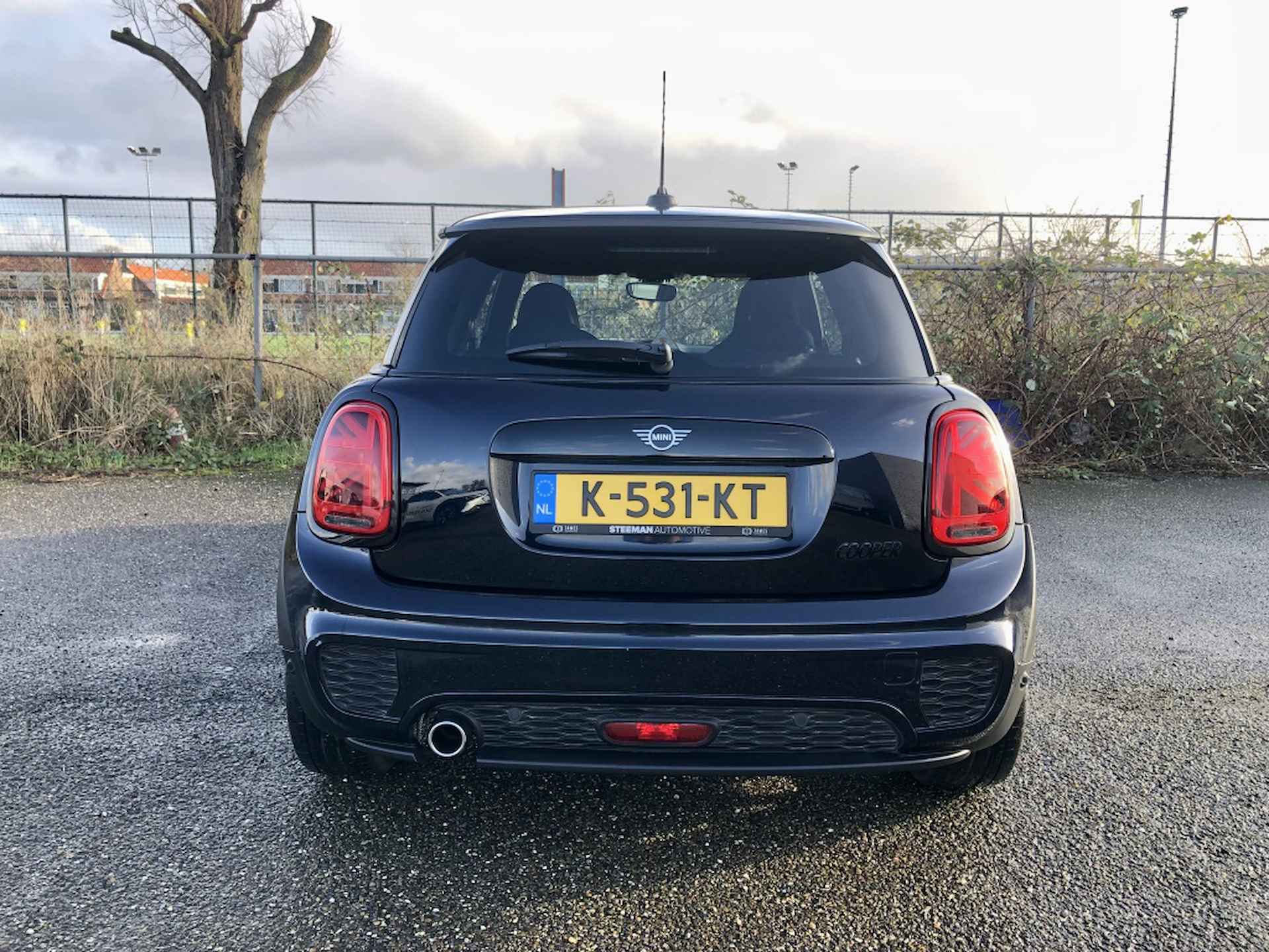 Mini Cooper 1.5 Cooper JCW Dalston aut. pano.dak - 6/23