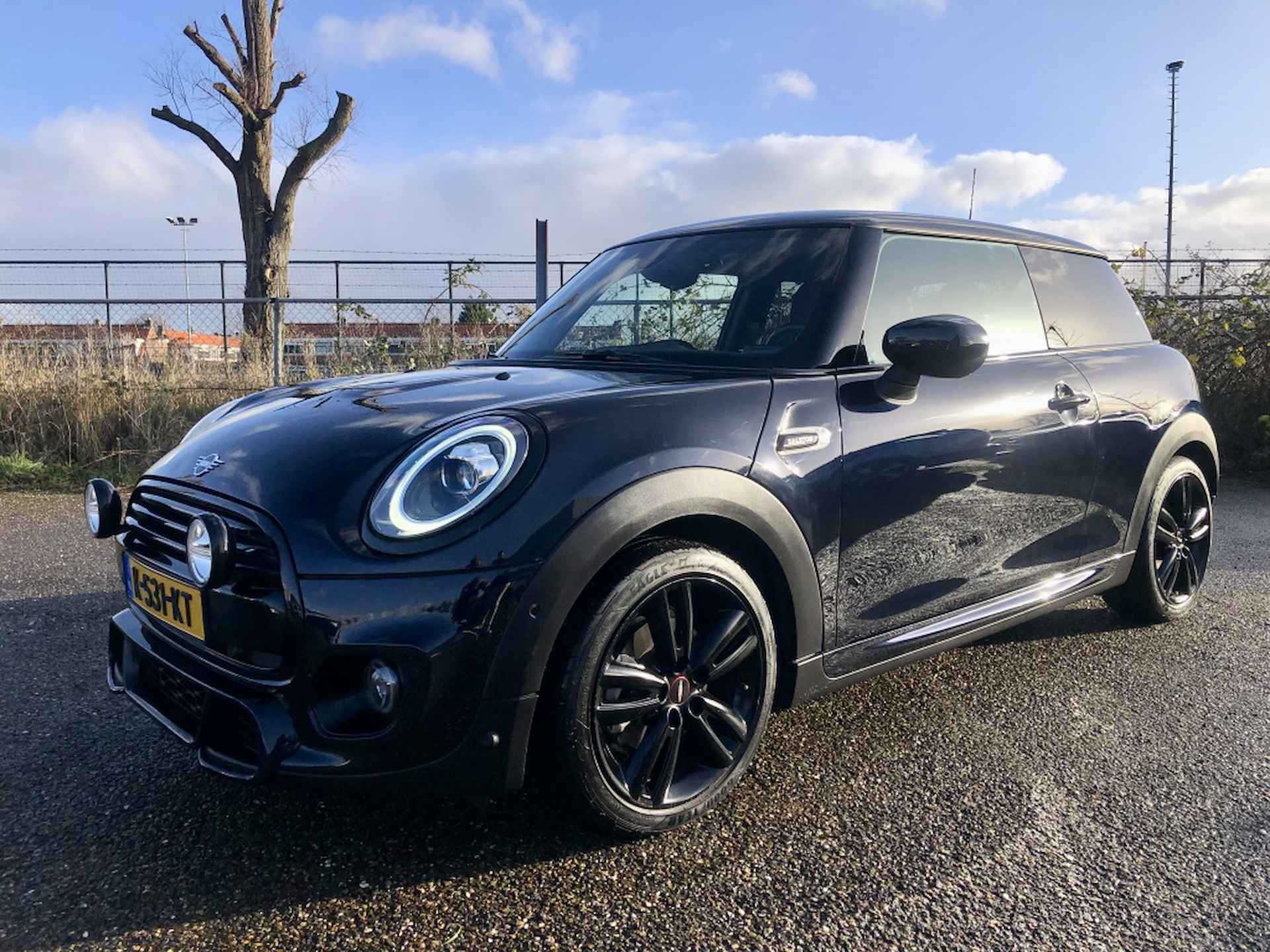 Mini Cooper 1.5 Cooper JCW Dalston aut. pano.dak - 9/23