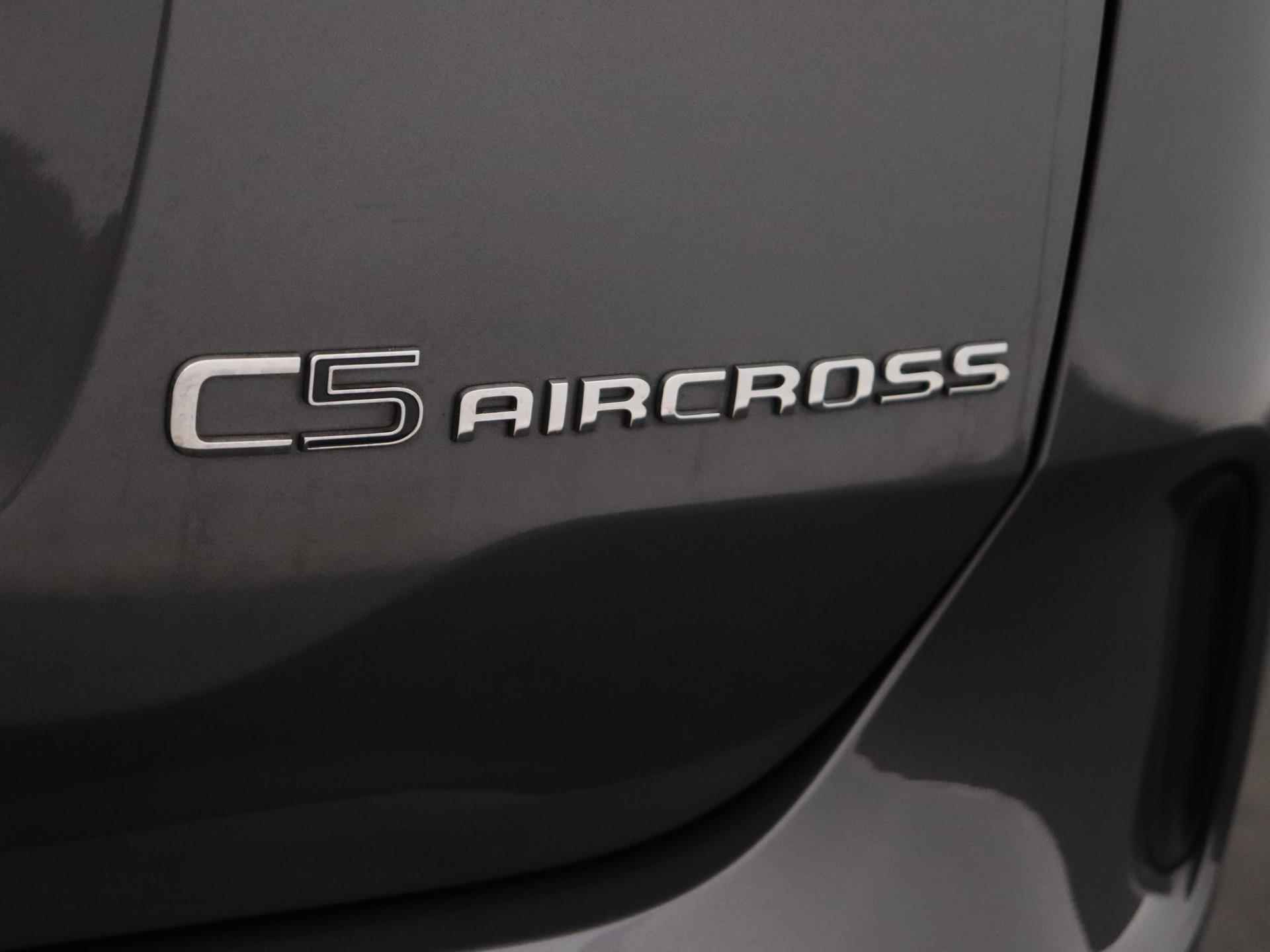 Citroen C5 Aircross Business Plus 130pk | Navigatie | Elektrisch Bedienbare Achterklep | Panoramadak | Dodehoek Detectie | Trekhaak - 16/42