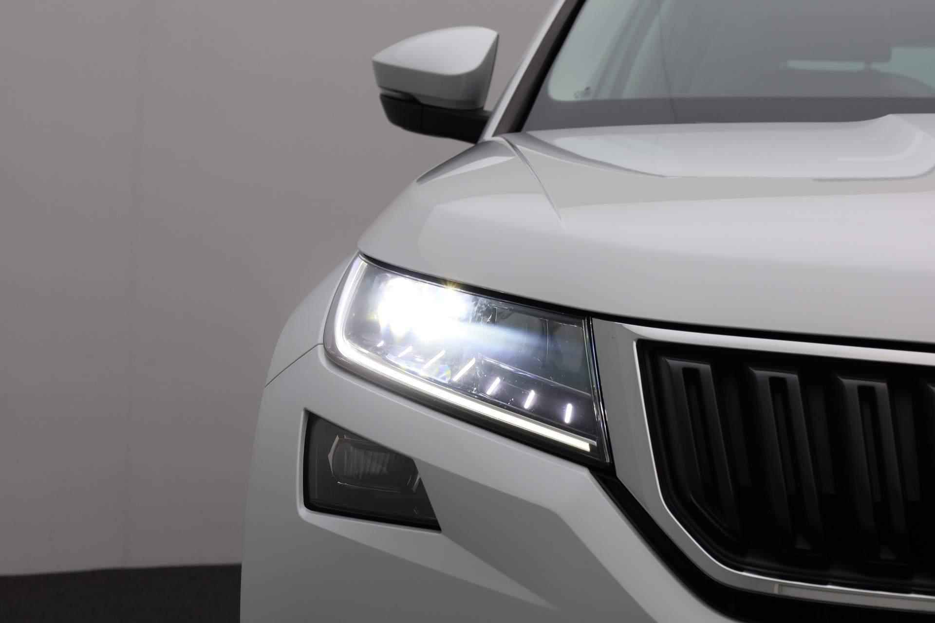 Skoda Kodiaq 1.4 TSI 150PK DSG ACT Style | Pano | Trekhaak | Leer | Keyless | Navi | Full LED | 18 inch - 7/40