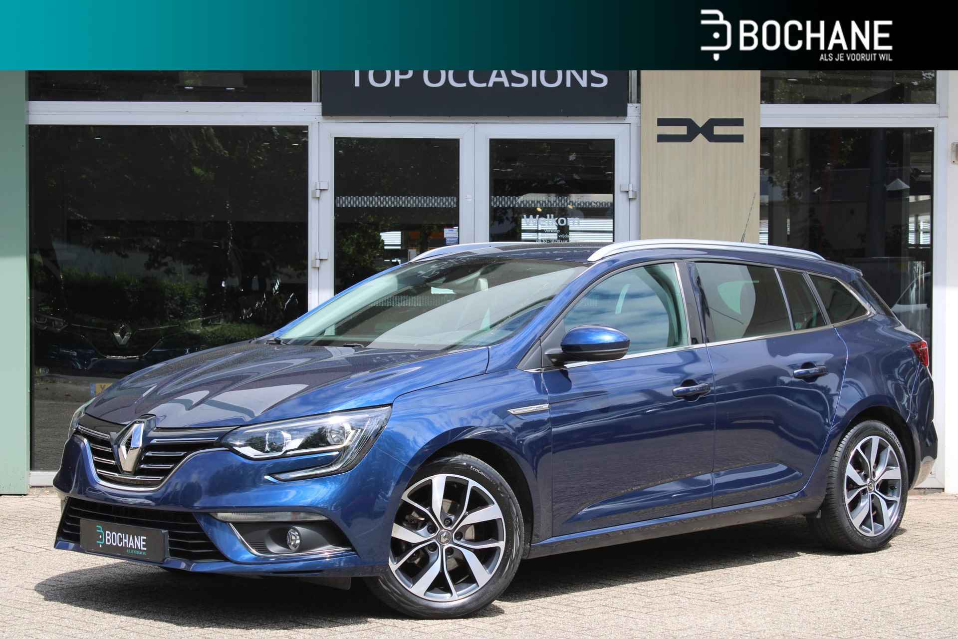 Renault Megane BOVAG 40-Puntencheck