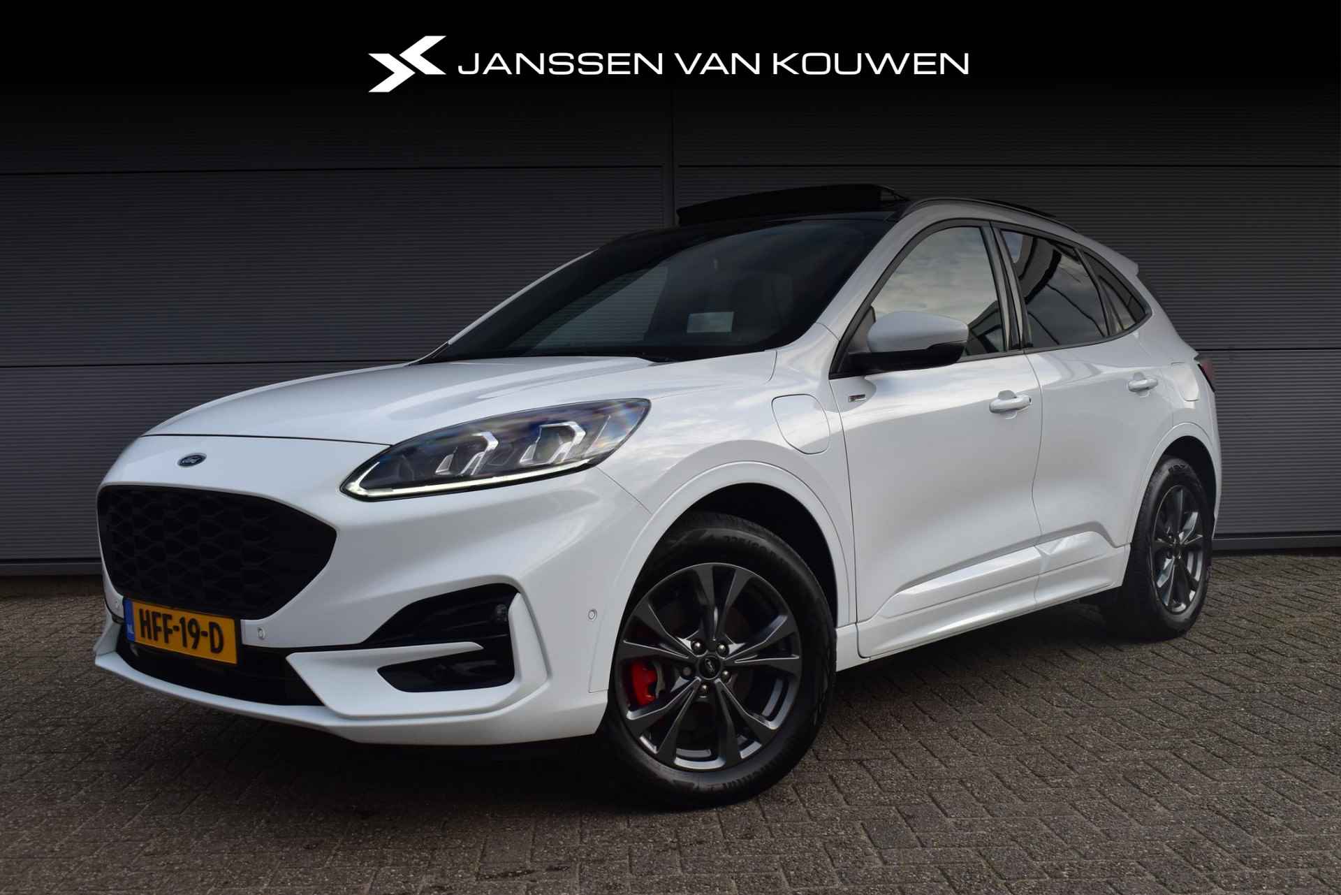 Ford Kuga BOVAG 40-Puntencheck