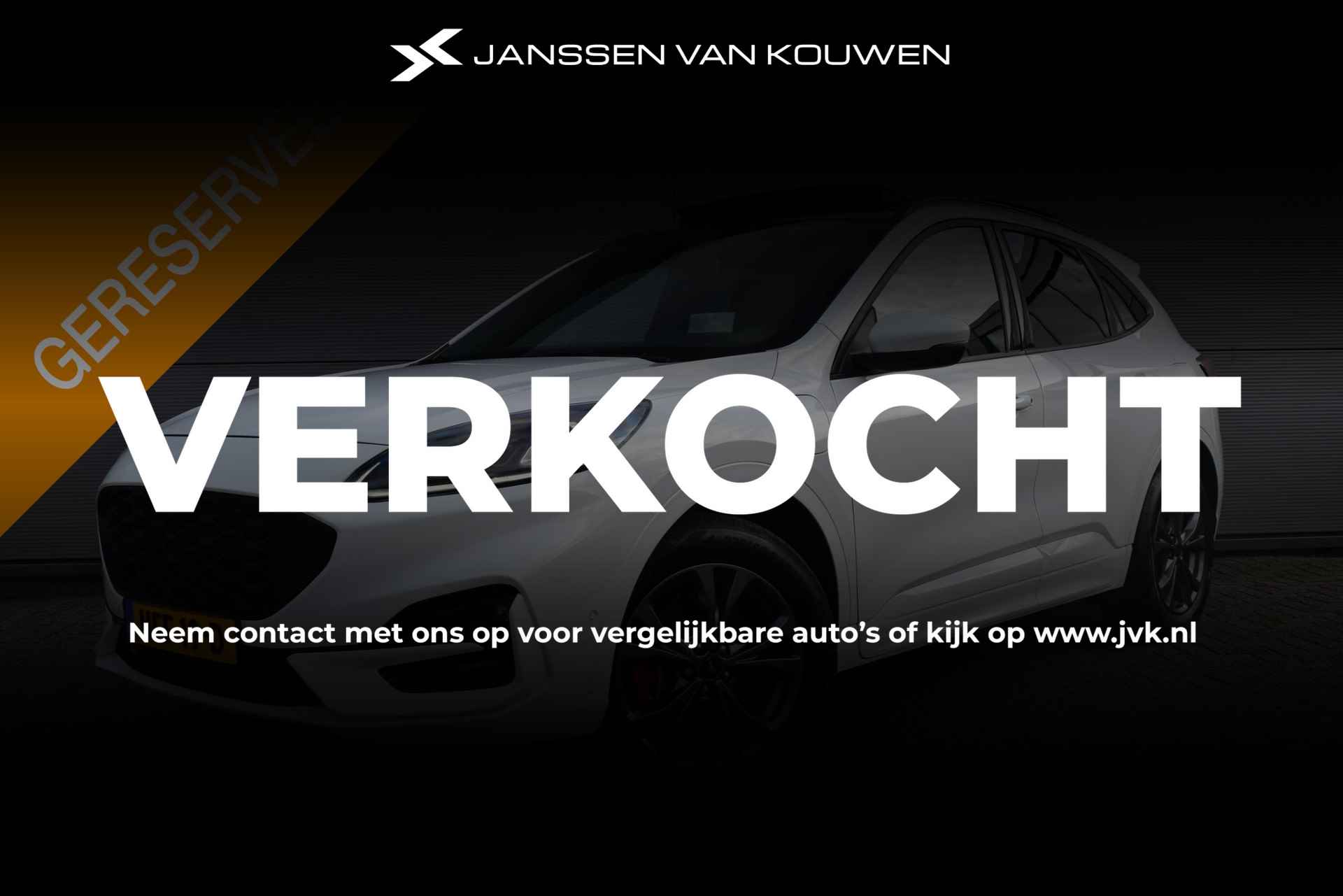 Ford Kuga 2.5 PHEV ST-Line X Panoramadak Adaptieve Cruise Control Head-Up Winter Pakket