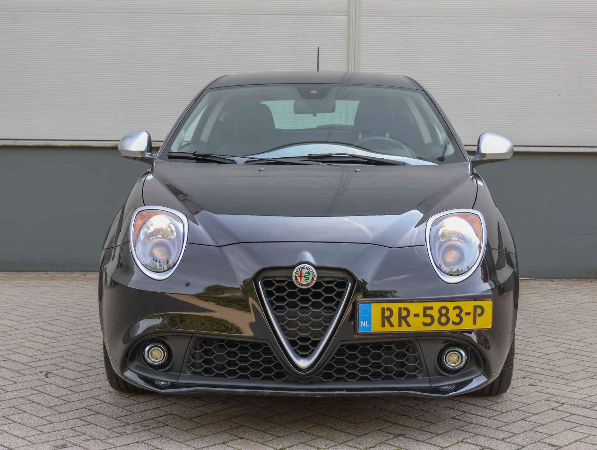 Alfa Romeo MiTo 100pk TwinAir Super (UNIEK!!/1ste eig./NAV./Cruise/LMV/Airco/PDC/NL Auto!) - 30/34