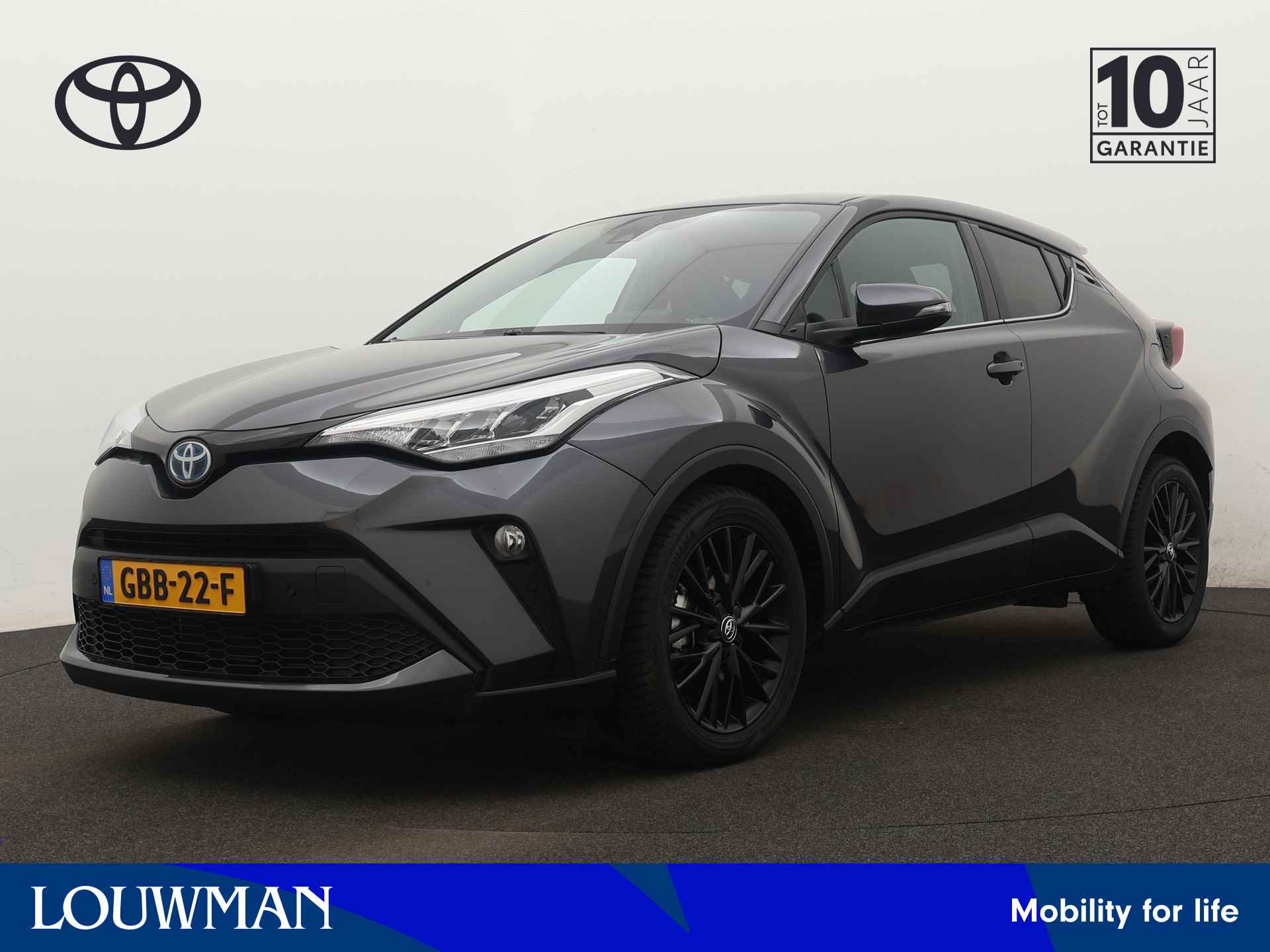 Toyota C-HR BOVAG 40-Puntencheck