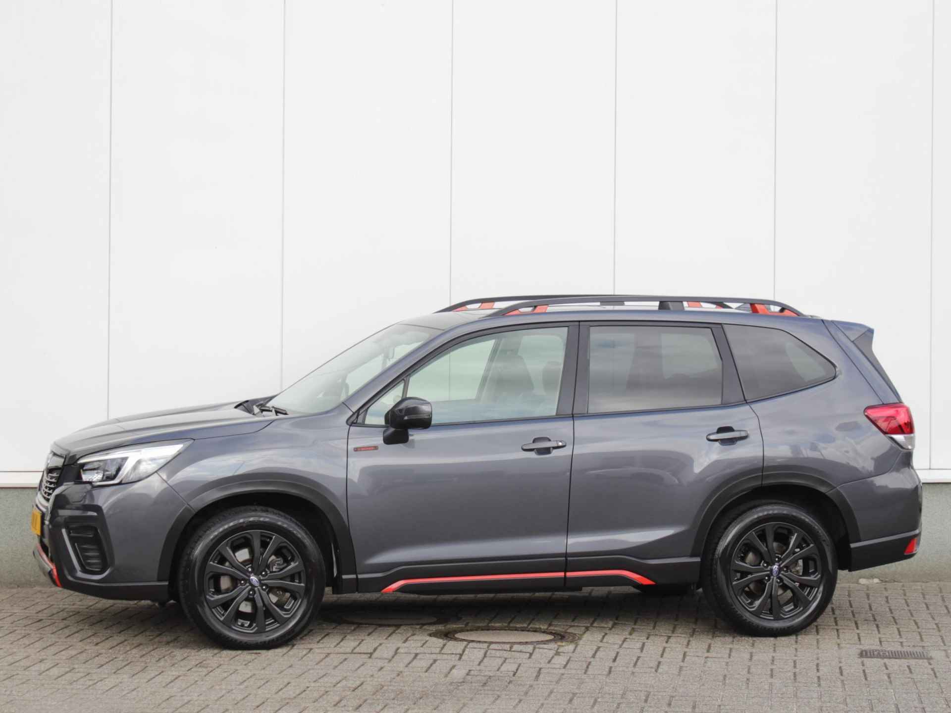 Subaru Forester 2.0i e-BOXER Sport | Navi | Adap. Cruise | Clima | Panodak - 2/32