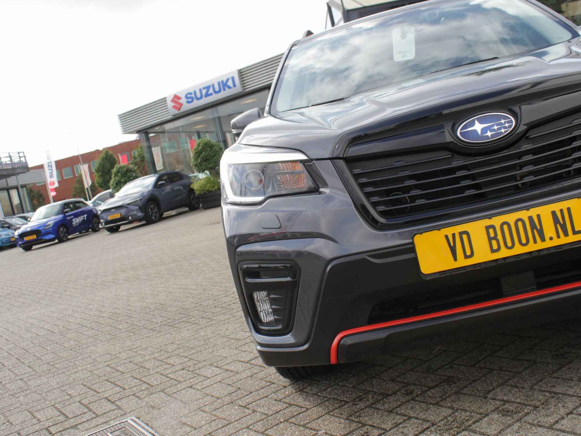 Subaru Forester 2.0i e-BOXER Sport | Navi | Adap. Cruise | Clima | Panodak - 32/32