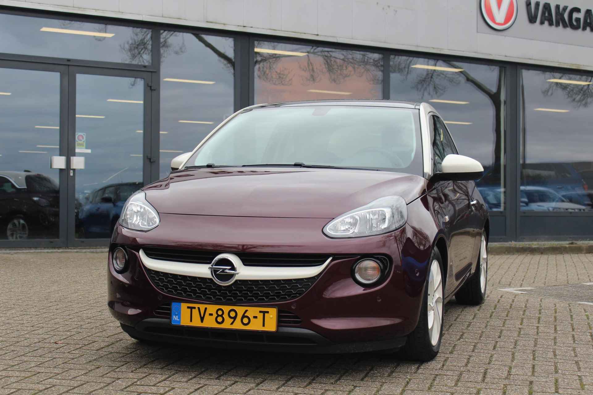 Opel ADAM 1.0 Turbo Unlimited - 3/12