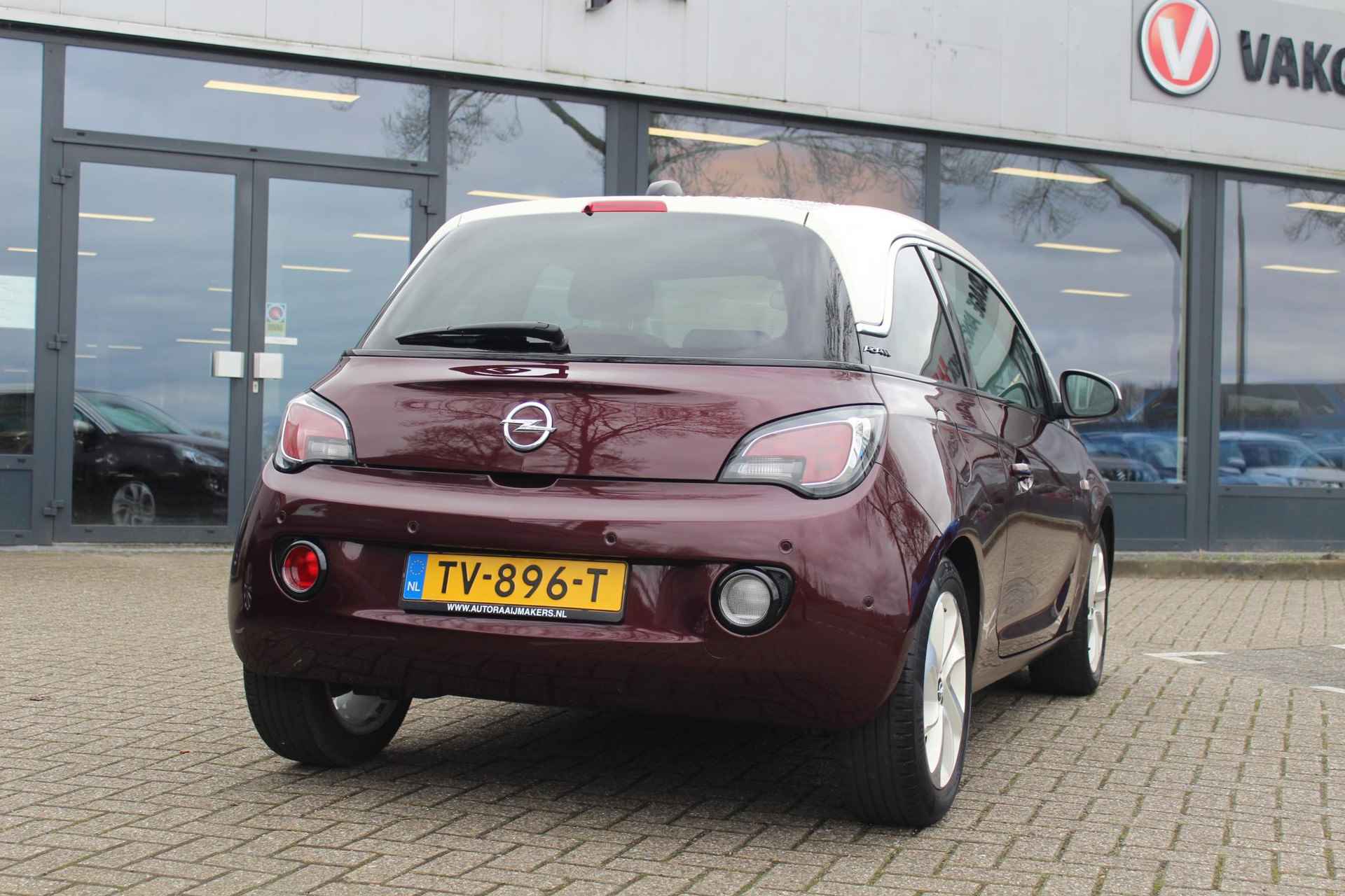 Opel ADAM 1.0 Turbo Unlimited - 5/12