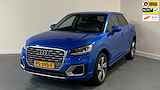 Audi Q2 1.0 TFSI #LIMITED | DEALER OND. | LED LAMPEN | AFN. TREKHAAK |