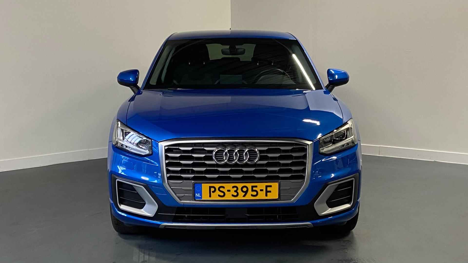 Audi Q2 1.0 TFSI #LIMITED | DEALER OND. | LED LAMPEN | AFN. TREKHAAK | - 2/35