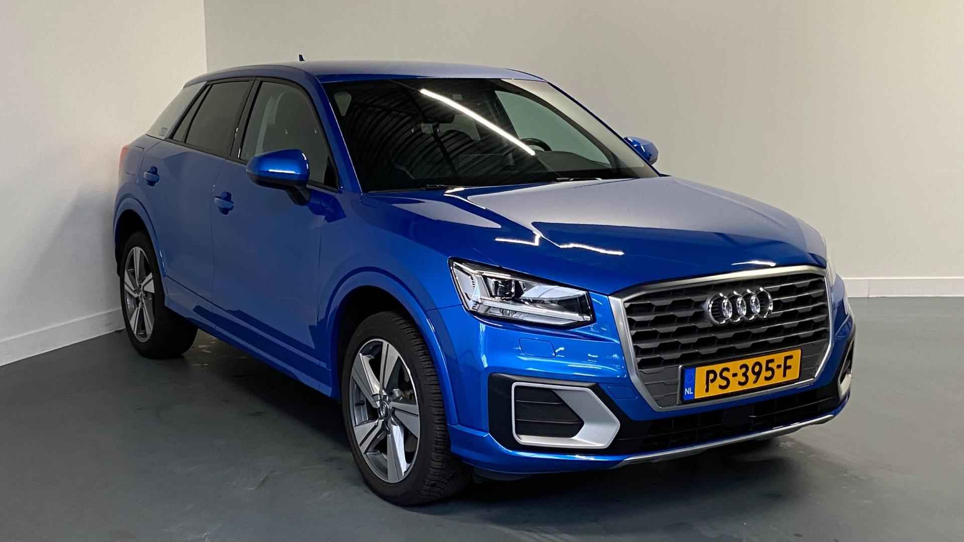 Audi Q2 1.0 TFSI #LIMITED | DEALER OND. | LED LAMPEN | AFN. TREKHAAK | - 3/35