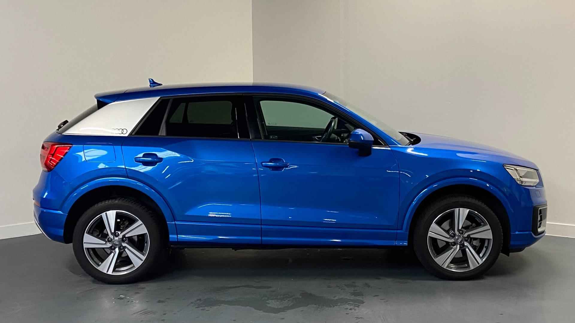 Audi Q2 1.0 TFSI #LIMITED | DEALER OND. | LED LAMPEN | AFN. TREKHAAK | - 5/35