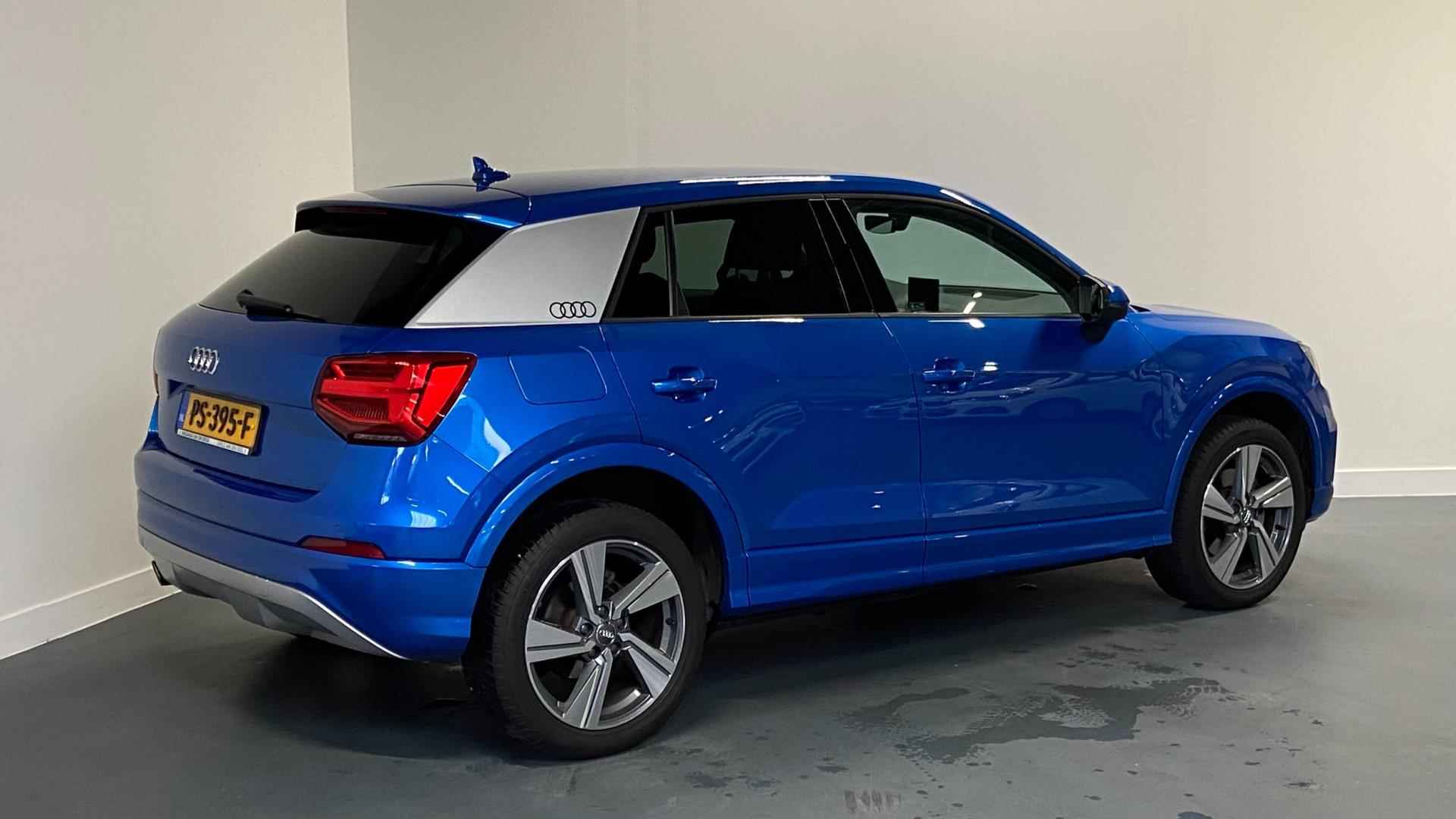 Audi Q2 1.0 TFSI #LIMITED | DEALER OND. | LED LAMPEN | AFN. TREKHAAK | - 6/35