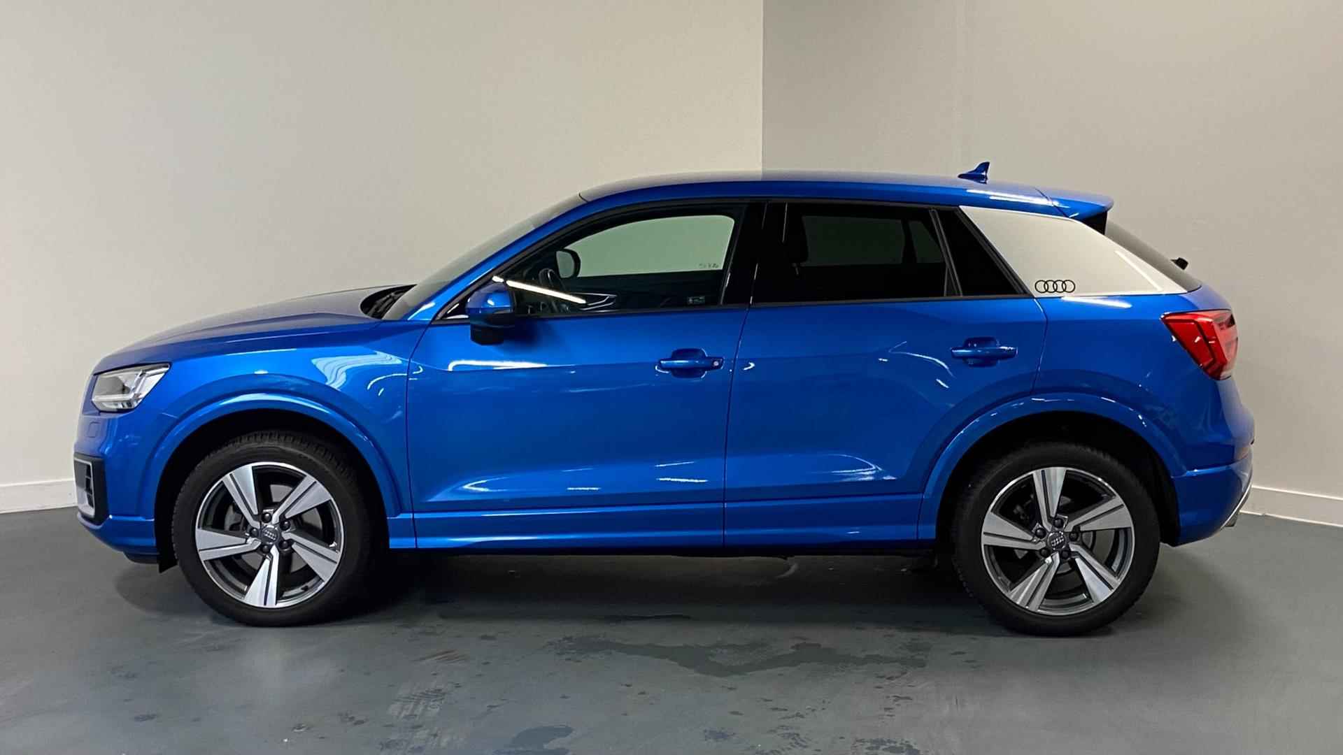 Audi Q2 1.0 TFSI #LIMITED | DEALER OND. | LED LAMPEN | AFN. TREKHAAK | - 11/35