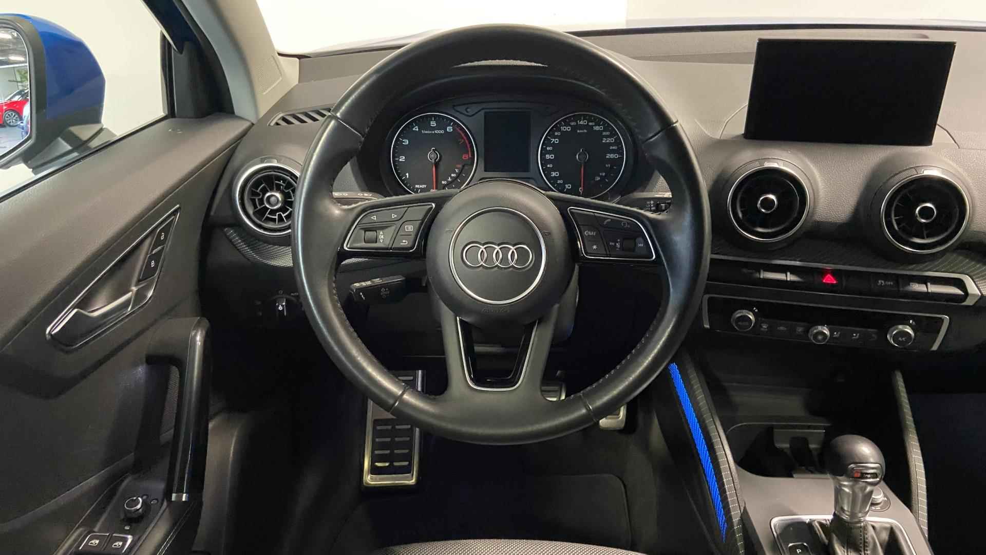 Audi Q2 1.0 TFSI #LIMITED | DEALER OND. | LED LAMPEN | AFN. TREKHAAK | - 14/35