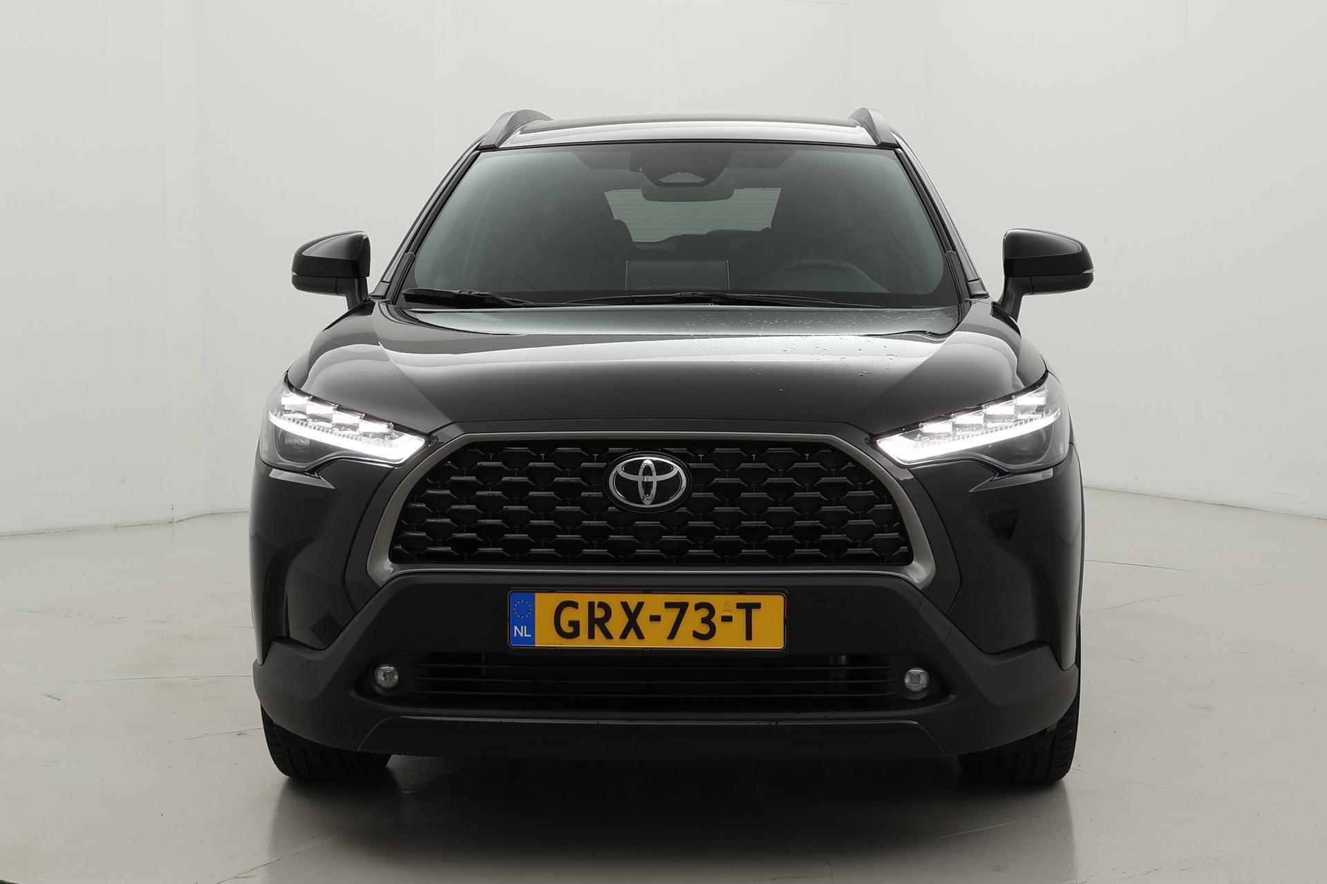 Toyota Corolla Cross Hybrid 140 Style | Navigatie | Stoel-/stuurverwarming | Apple Carplay / Android Auto - 14/38