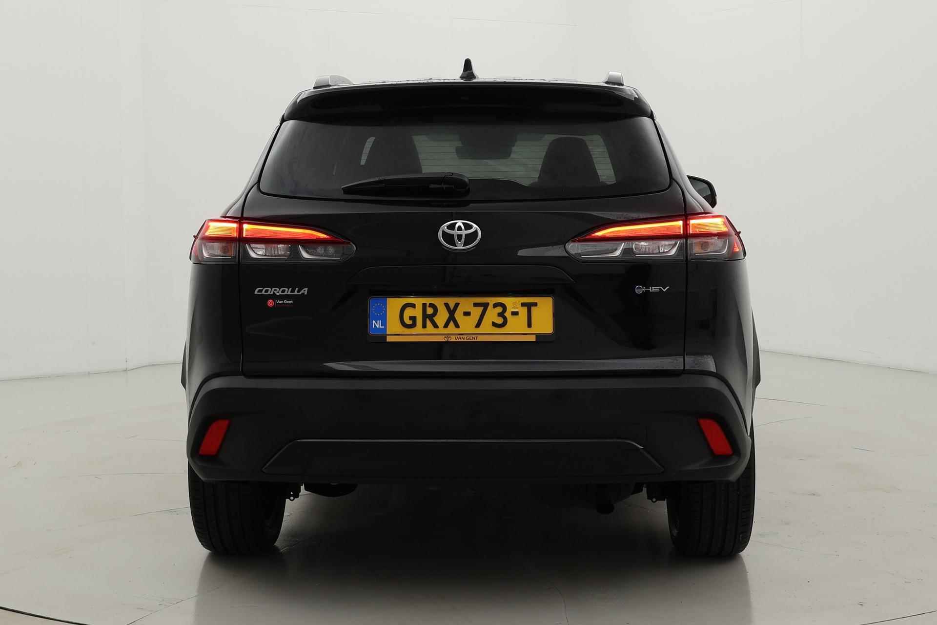 Toyota Corolla Cross Hybrid 140 Style | Navigatie | Stoel-/stuurverwarming | Apple Carplay / Android Auto - 15/38