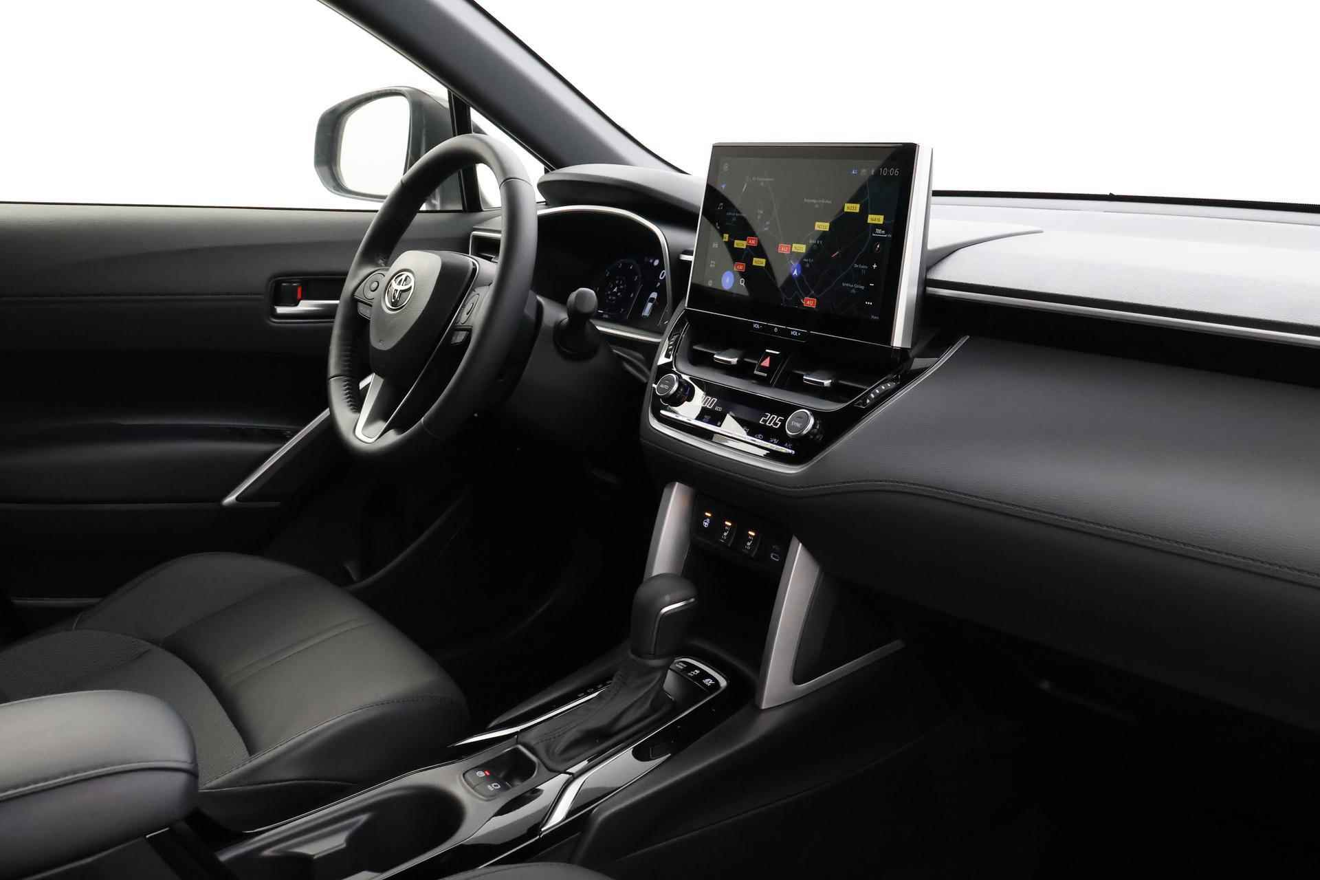 Toyota Corolla Cross Hybrid 140 Style | Navigatie | Stoel-/stuurverwarming | Apple Carplay / Android Auto - 33/38