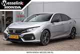 Honda Civic 1.0 i-VTEC Black Edition All-in rijklaarprijs | Leer | Sportpakket | Ad. cruise | Dealerond. | Nav