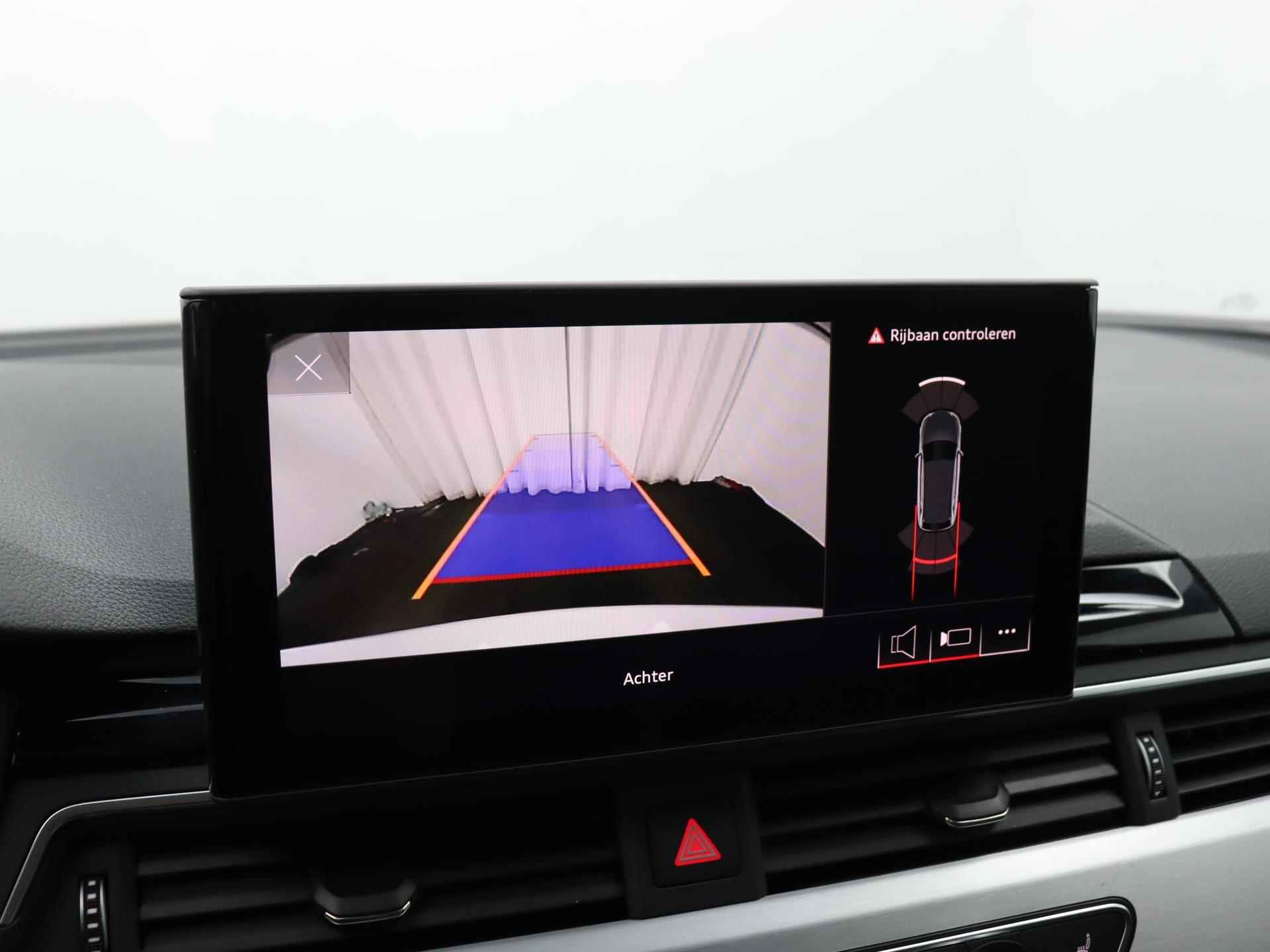 Audi A4 Avant 35 TFSI Aut. S-Edition | Sportstoelen | Leder + Alcantara | Panoramadak | Virtual Cockpit | Ambiente verlichting | - 20/28
