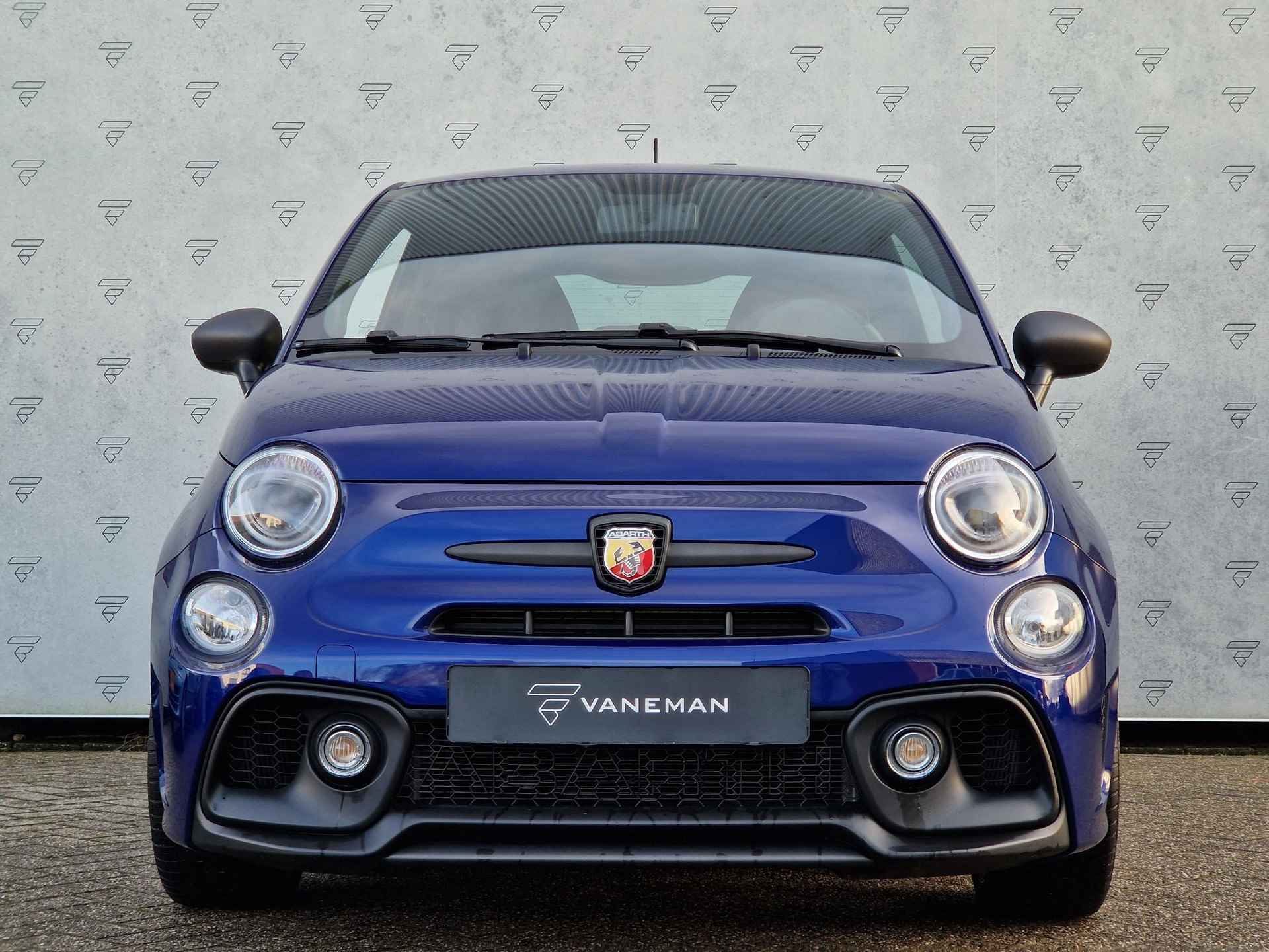 Abarth 500 1.4 T-Jet Abarth Competizione | Climate | DAB | Navi | Apple Carplay / Android Auto | - 10/21