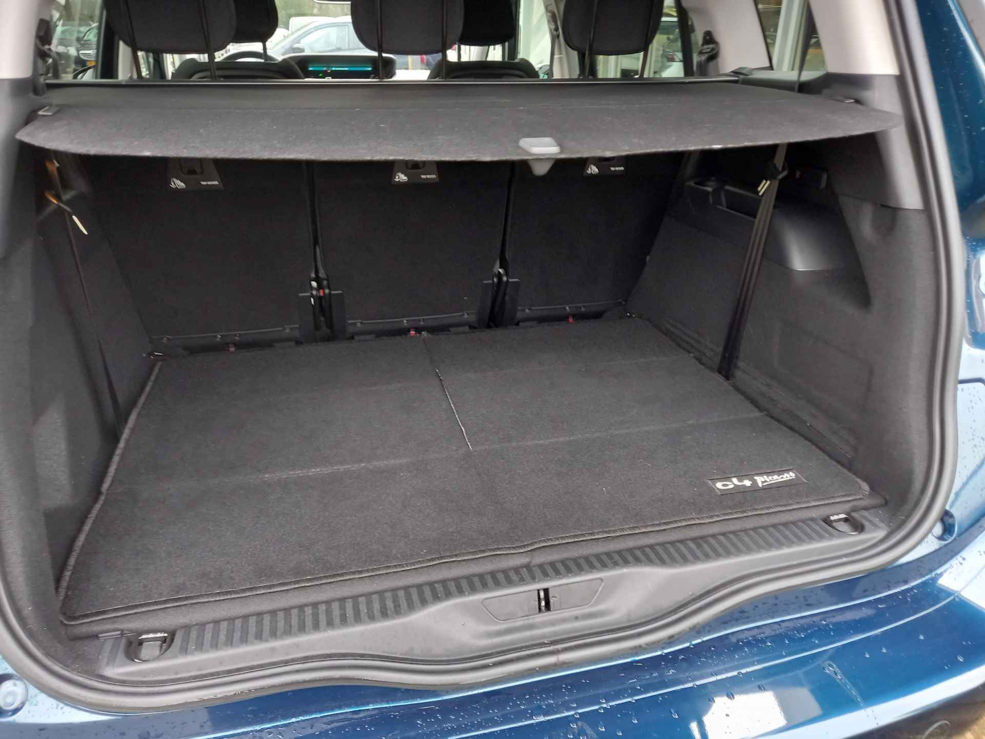 Citroën Grand C4 Spacetourer 1.2 PureTech Business Electronische airco , 7 Persoons uitvoering, Stoelverwarming PRIJS RIJKLAAR - 16/28