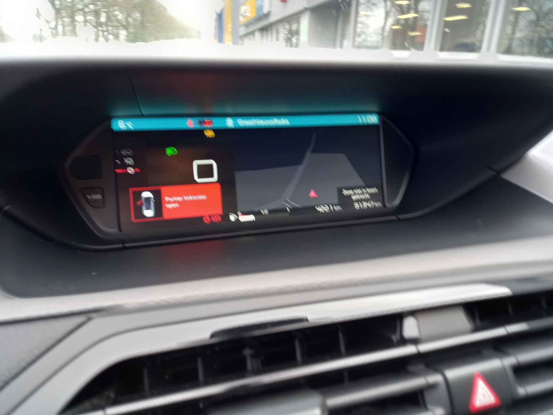 Citroën Grand C4 Spacetourer 1.2 PureTech Business Electronische airco , 7 Persoons uitvoering, Stoelverwarming PRIJS RIJKLAAR - 21/28