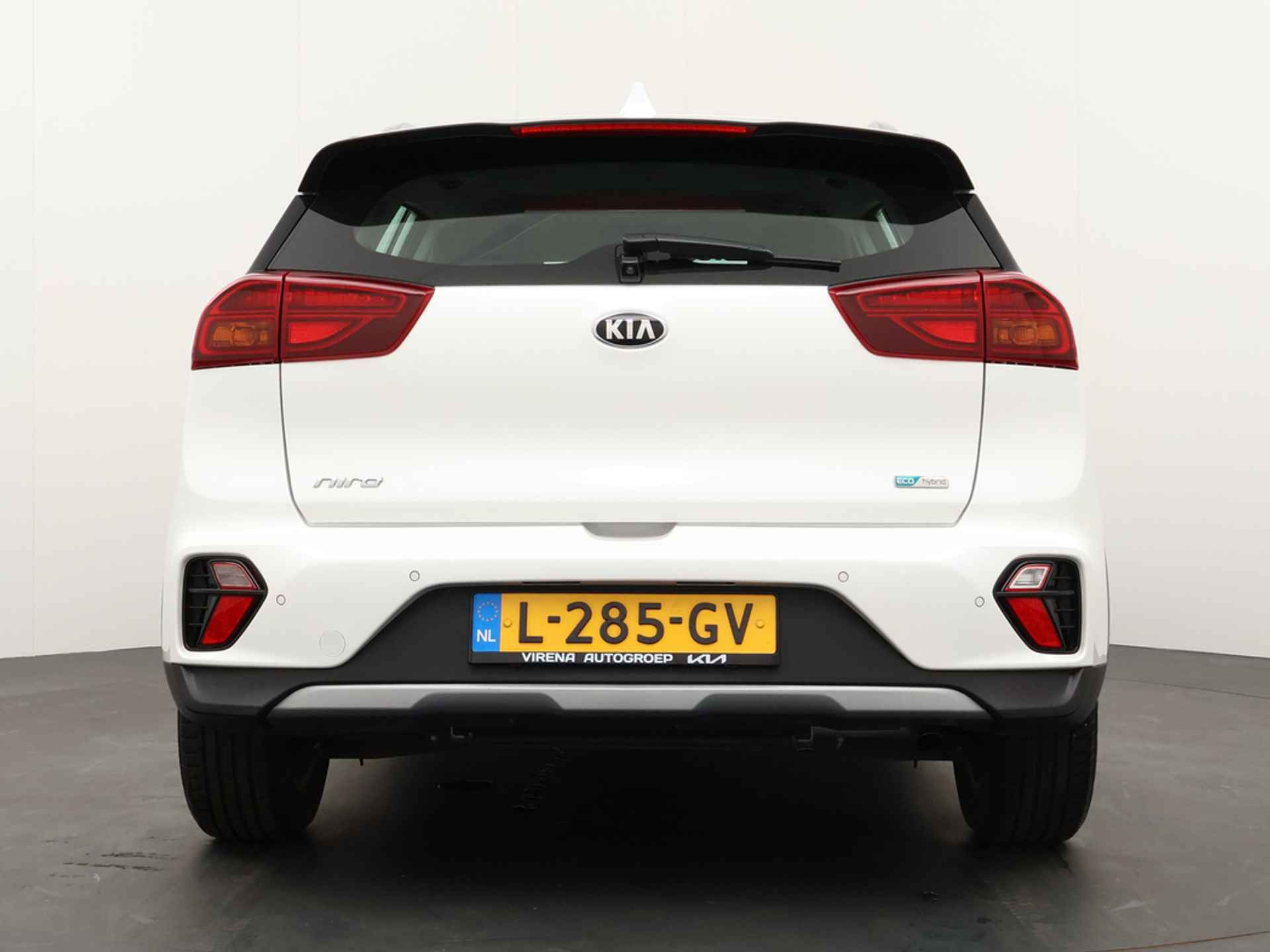 Kia Niro 1.6 GDi Hybrid DynamicLine - Navigatie - Climate Control - Adaptieve Cruise Control - Fabrieksgarantie tot 05-2028 - 7/49