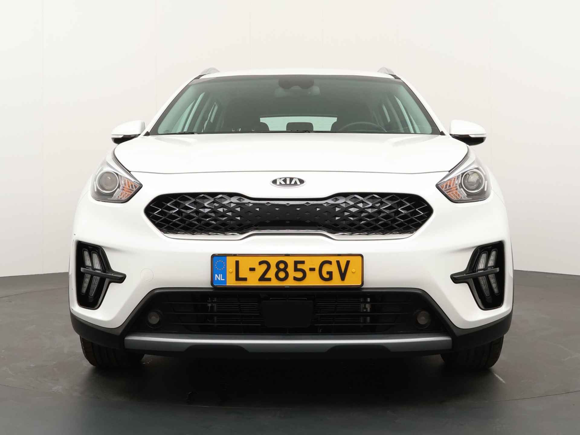 Kia Niro 1.6 GDi Hybrid DynamicLine - Navigatie - Climate Control - Adaptieve Cruise Control - Fabrieksgarantie tot 05-2028 - 13/49