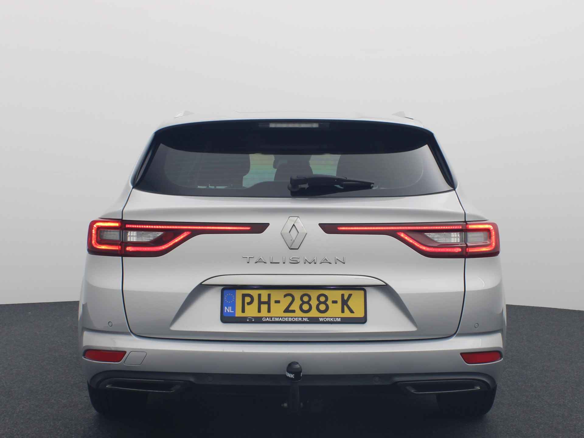 Renault Talisman Estate 1.5 dCi Zen TREKHAAK / KEYLESS / CLIMA / PDC / BLUETOOTH / CRUISE / DAB+ / NAVI / NL-AUTO - 5/49