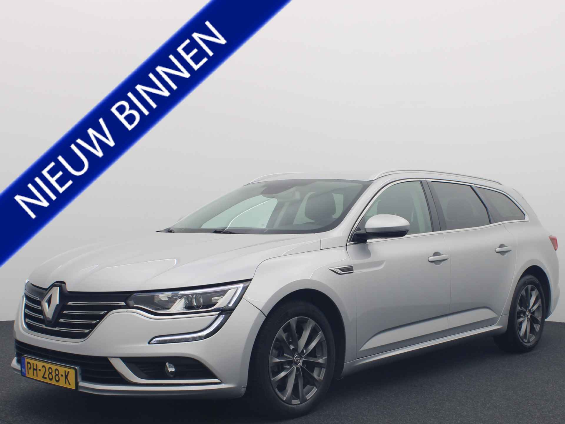 Renault Talisman BOVAG 40-Puntencheck