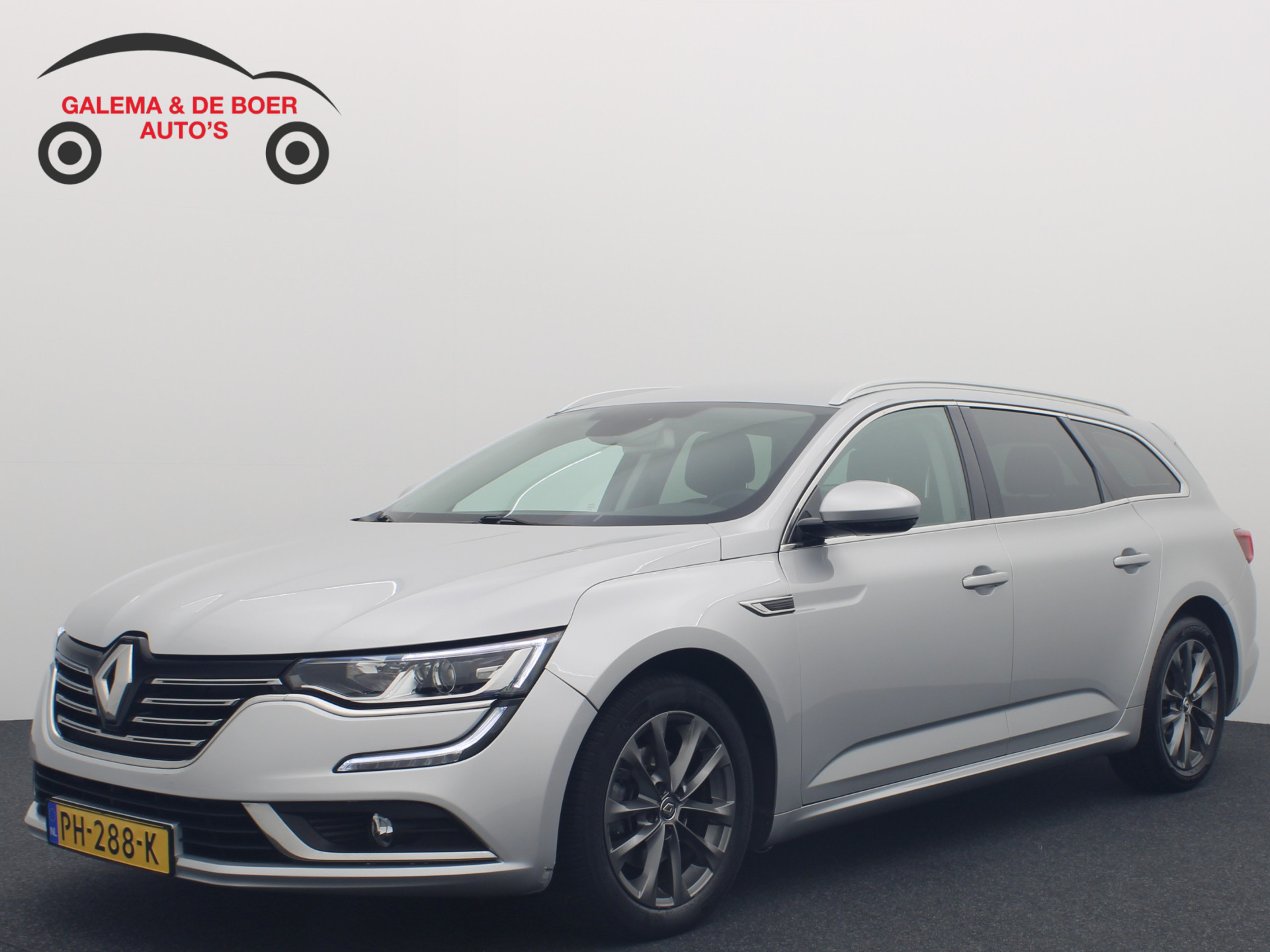 Renault Talisman Estate 1.5 dCi Zen TREKHAAK / KEYLESS / CLIMA / PDC / BLUETOOTH / CRUISE / DAB+ / NAVI / NL-AUTO