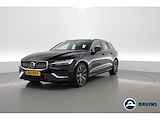 Volvo V60 2.0 340PK T6 AWD Recharge Inscription Stuur+ stoelverwarming, camera