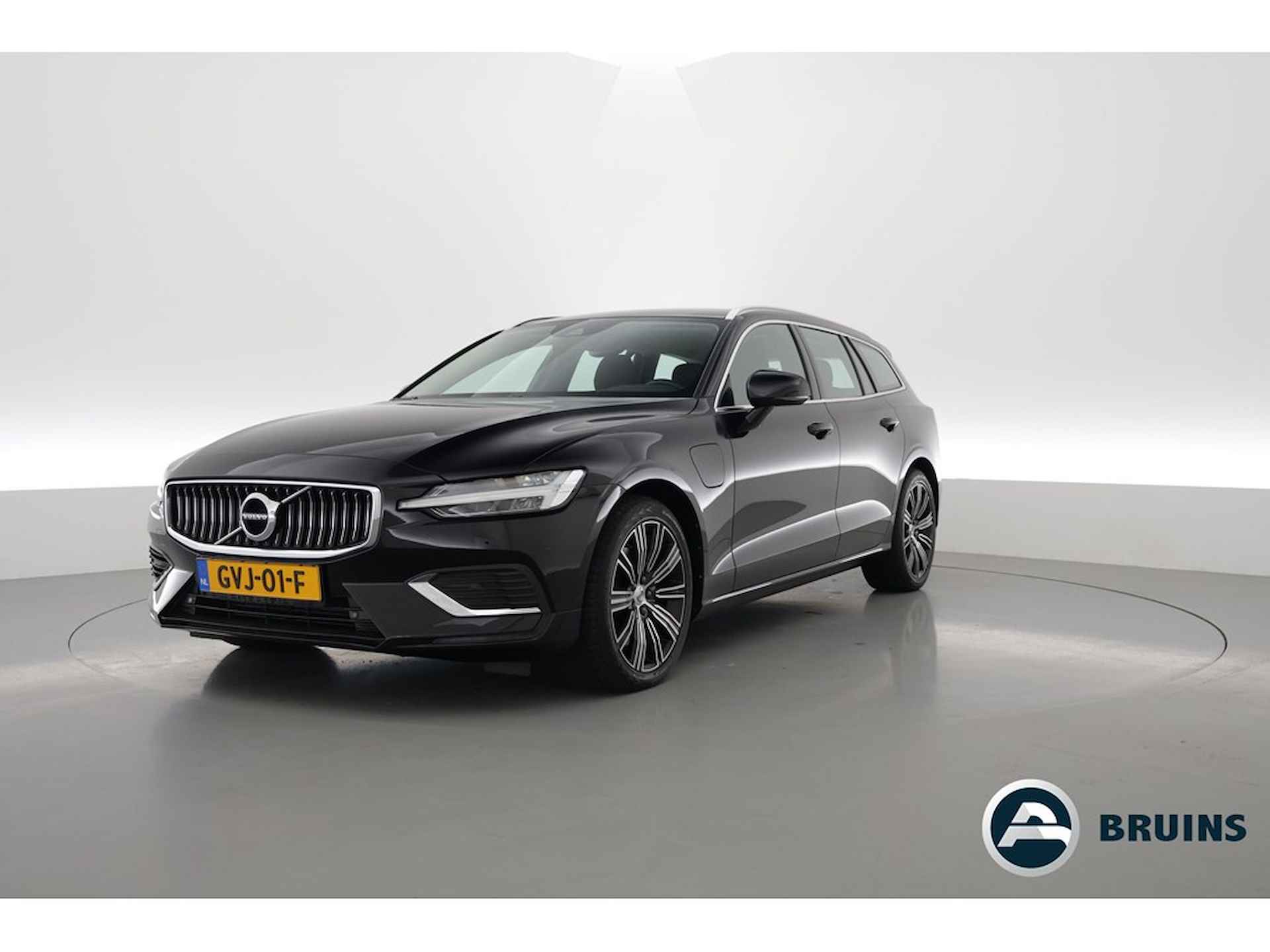 Volvo V60 BOVAG 40-Puntencheck