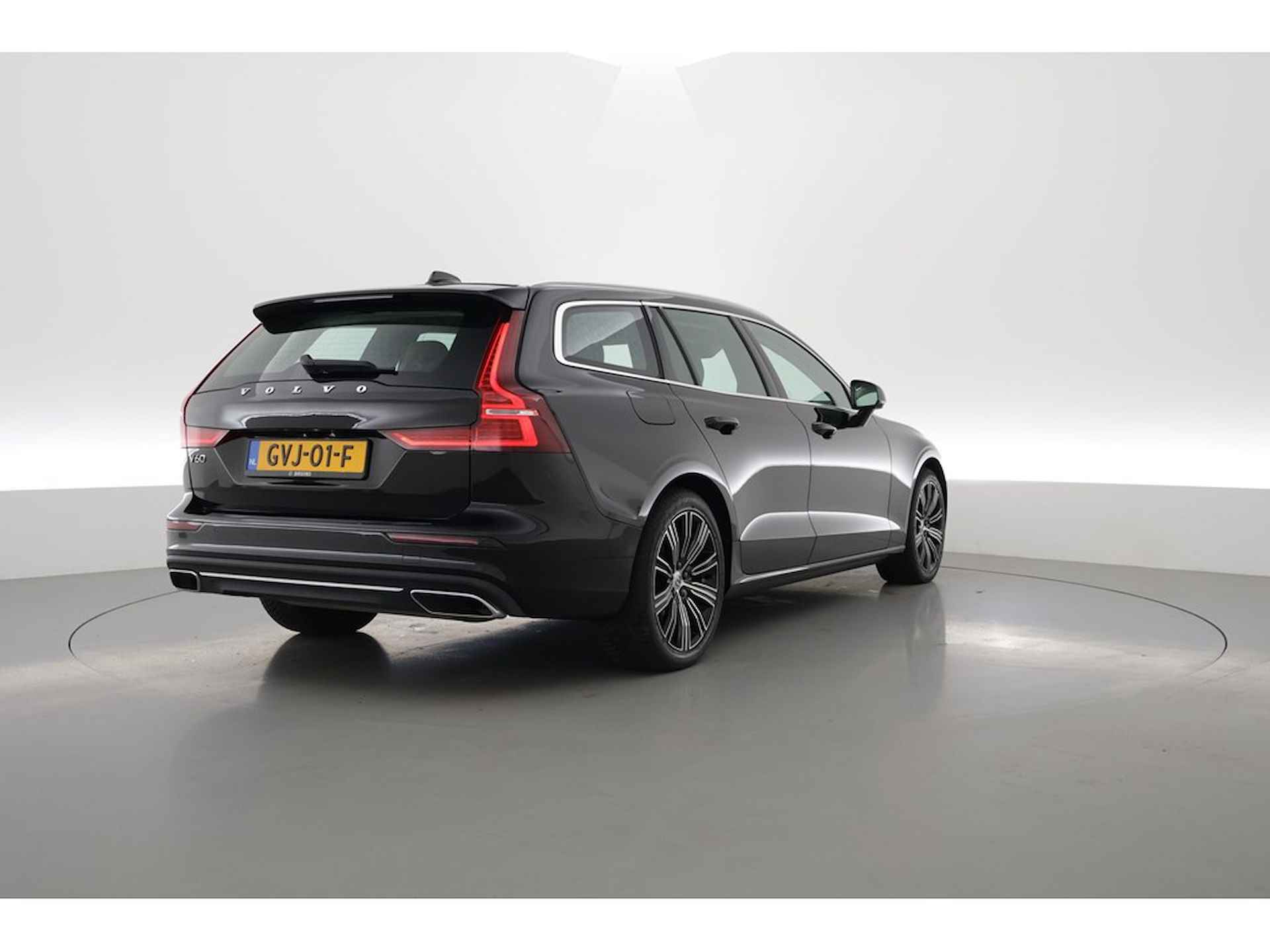 Volvo V60 2.0 340PK T6 AWD Recharge Inscription Stuur+ stoelverwarming, camera - 5/28