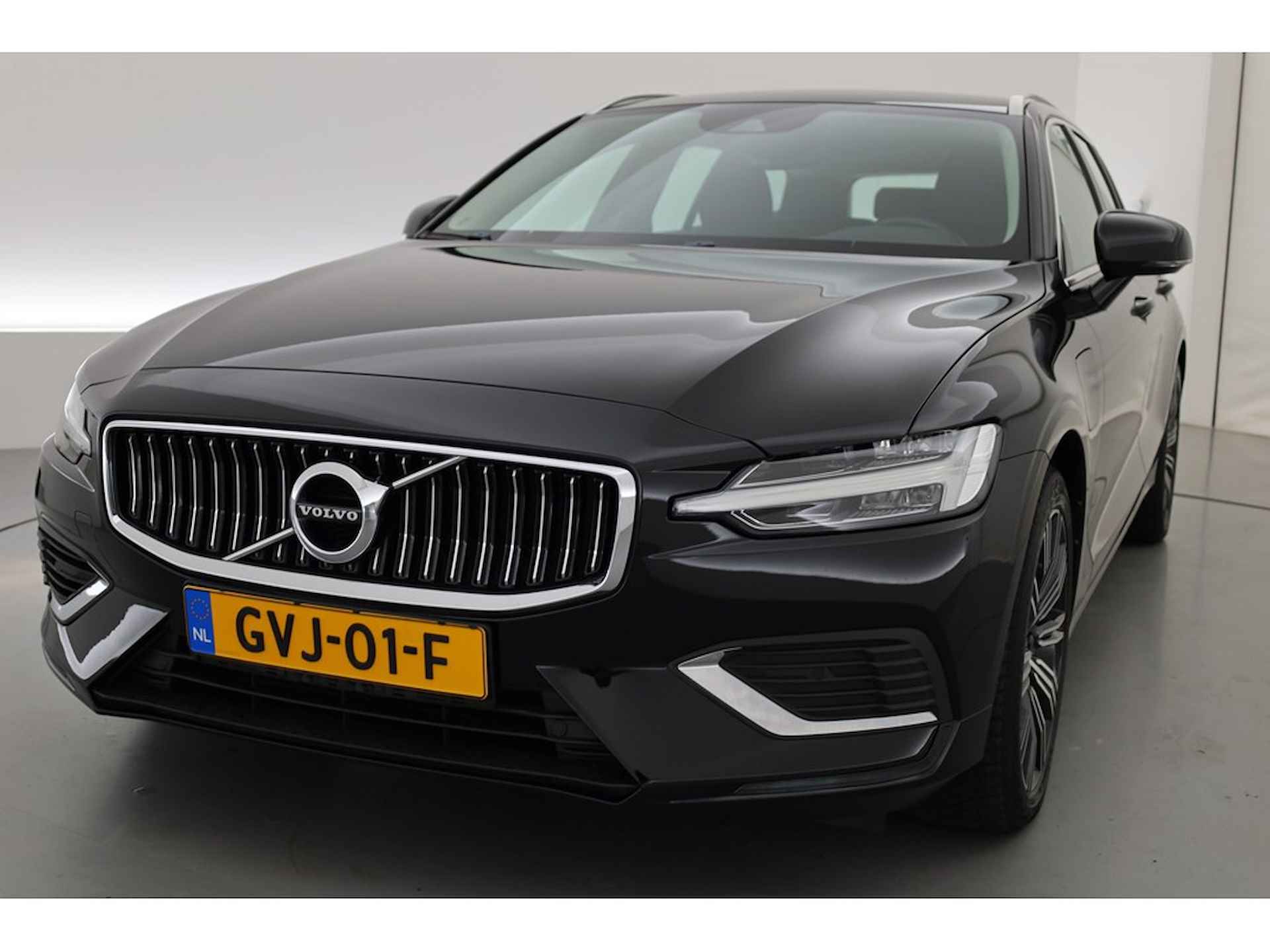 Volvo V60 2.0 340PK T6 AWD Recharge Inscription Stuur+ stoelverwarming, camera - 6/28