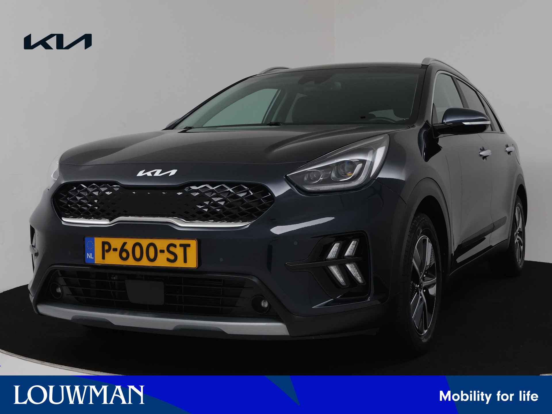 Kia Niro BOVAG 40-Puntencheck