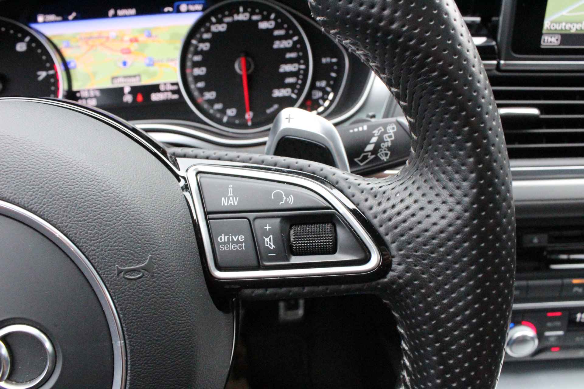 Audi RS6 AVANT 4.0 TFSI QUATTRO 605 PK PERFORMANCE PROLINE PLUS - 24/35